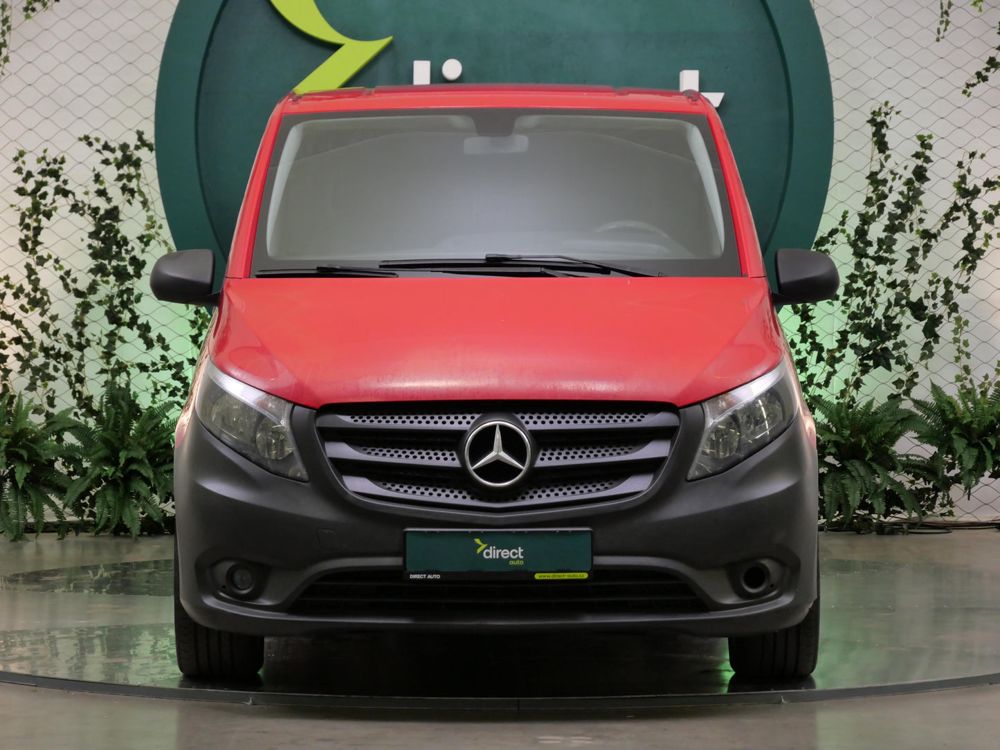 Mercedes-Benz Vito 2.1 CDI 120 kW