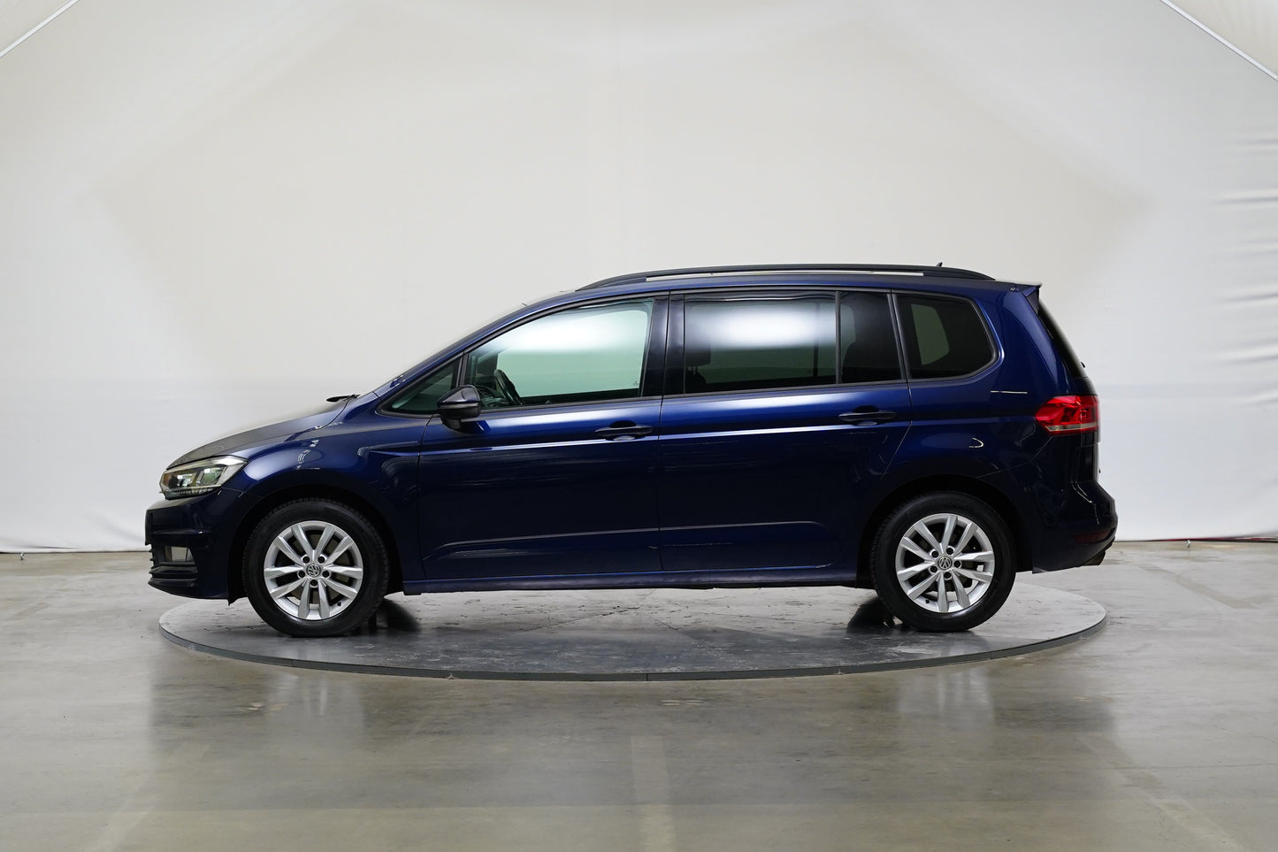 Volkswagen Touran 2.0 TDI 110 kW Comfortline