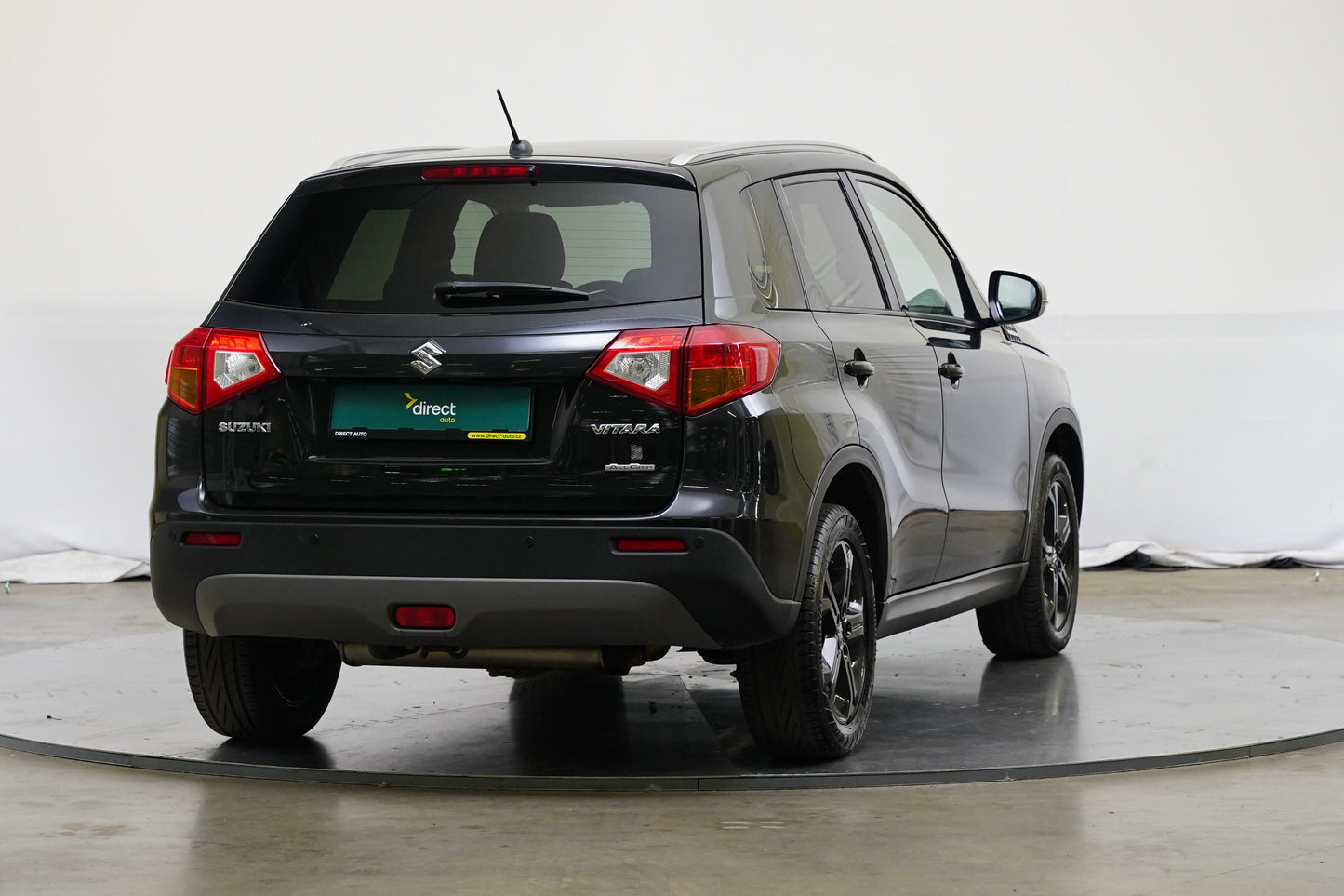 Suzuki Vitara 1.4 BoosterJet 103 kW 4x4 S