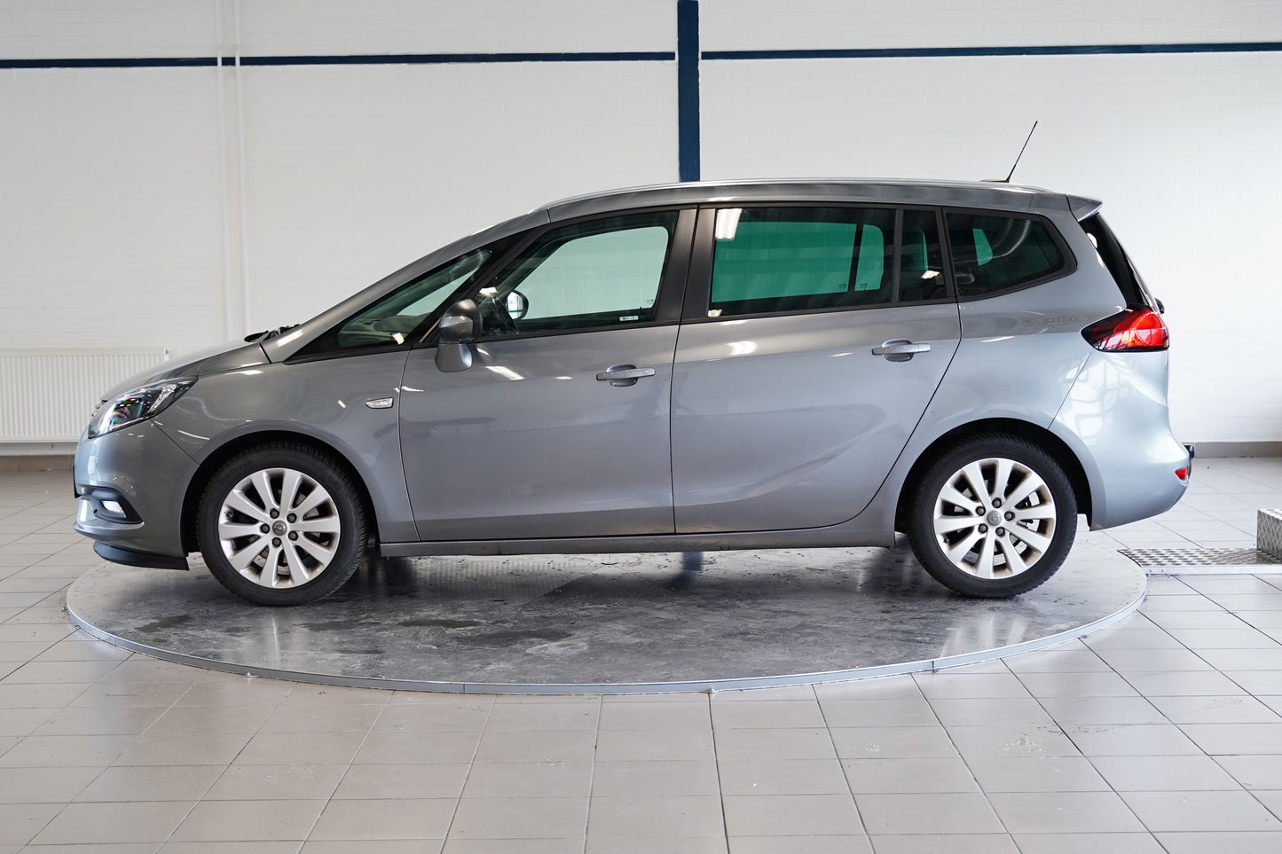 Opel Zafira 1.4 Turbo 103 kW