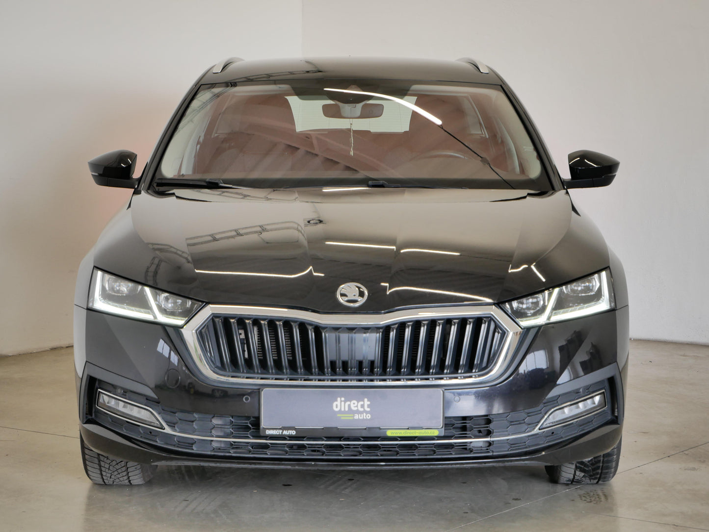 Škoda Octavia 2.0 TDI 110 kW Style Plus