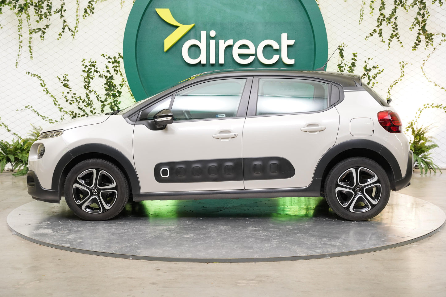 Citroën C3 1.2 PureTech 81 kW Shine