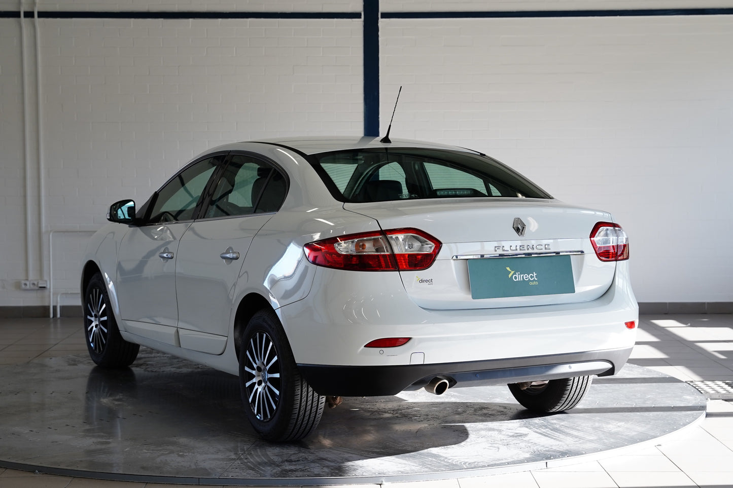 Renault Fluence 1.6 16V 81 kW