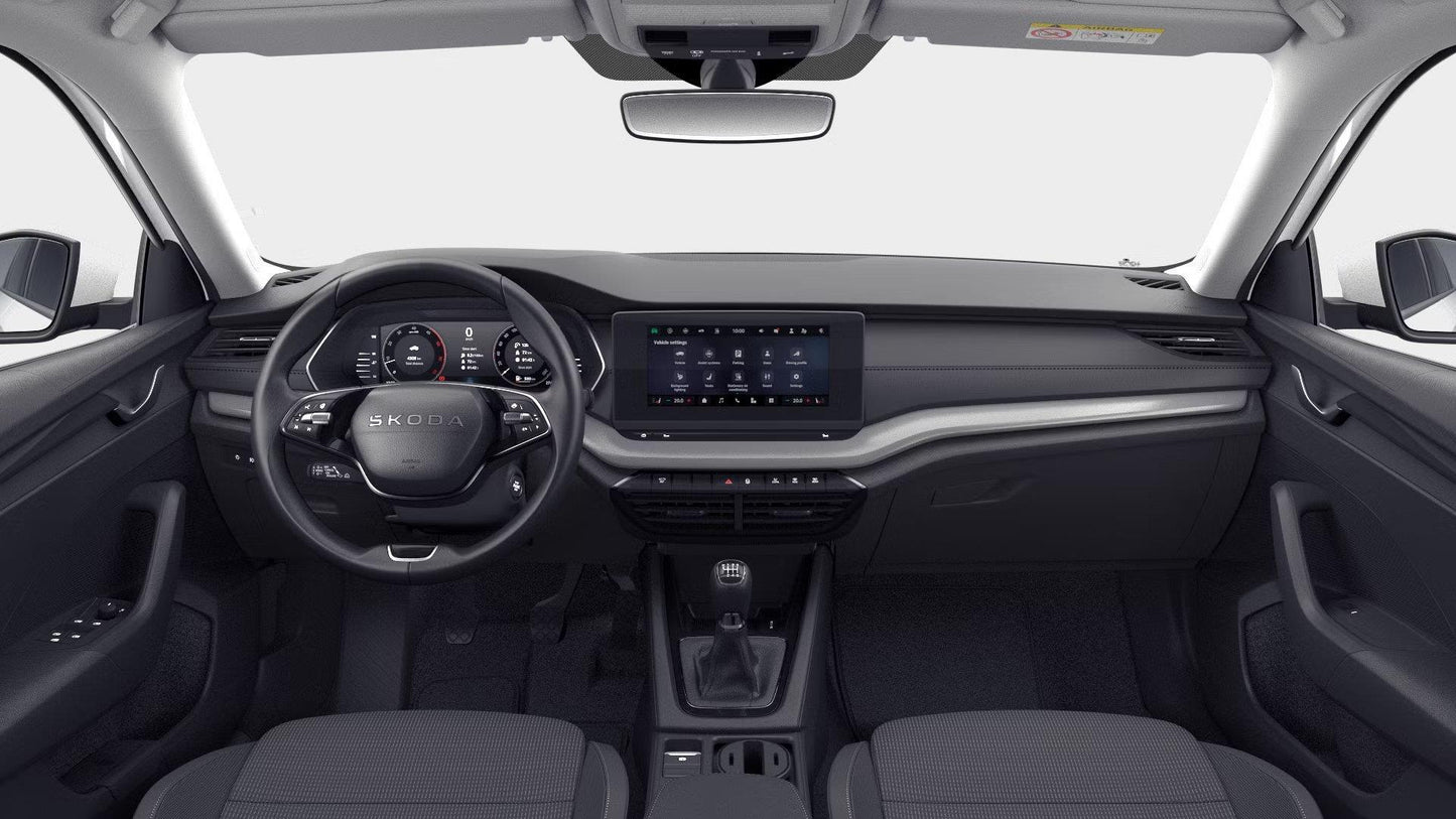 Škoda Octavia 2.0 TDI 130 let