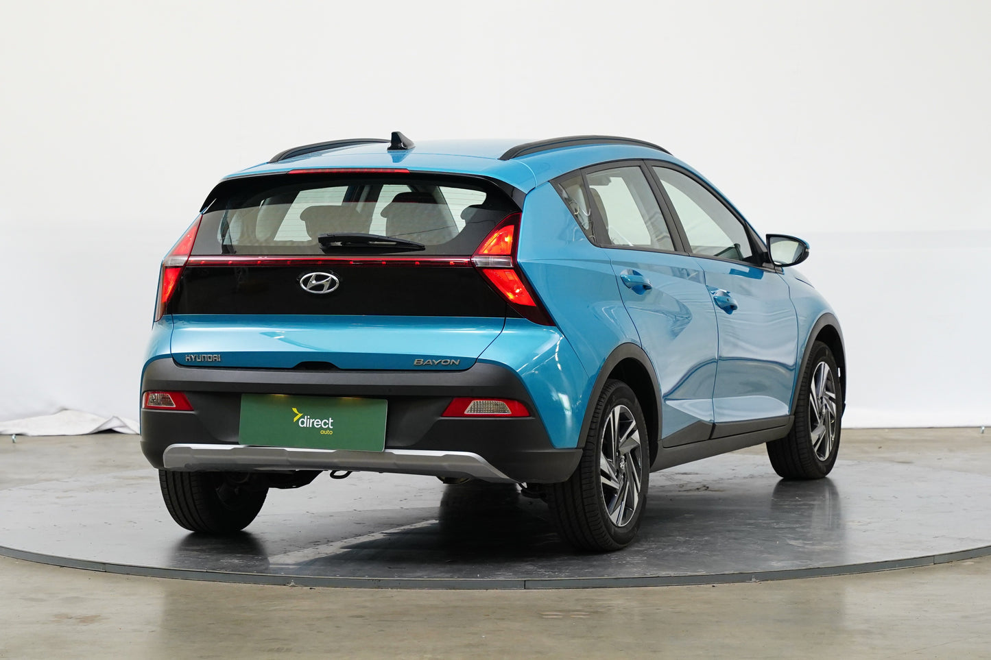 Hyundai Bayon 1.0 T-GDI 73 kW