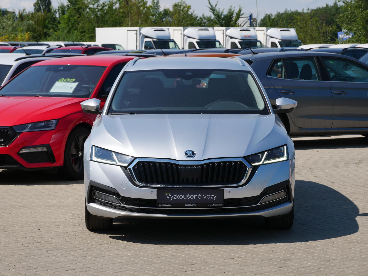 Škoda Octavia 2.0 TDI 110 kW Style
