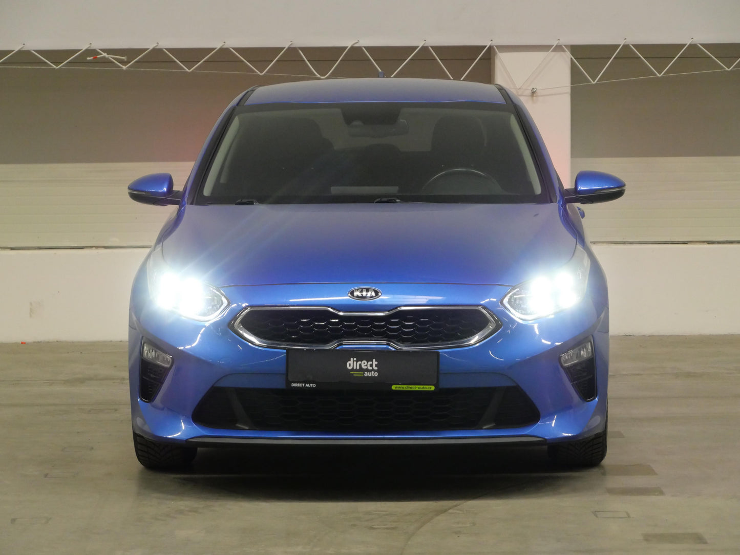 Kia Cee´d 1.4 T-GDI 103 kW DCT Exclusive