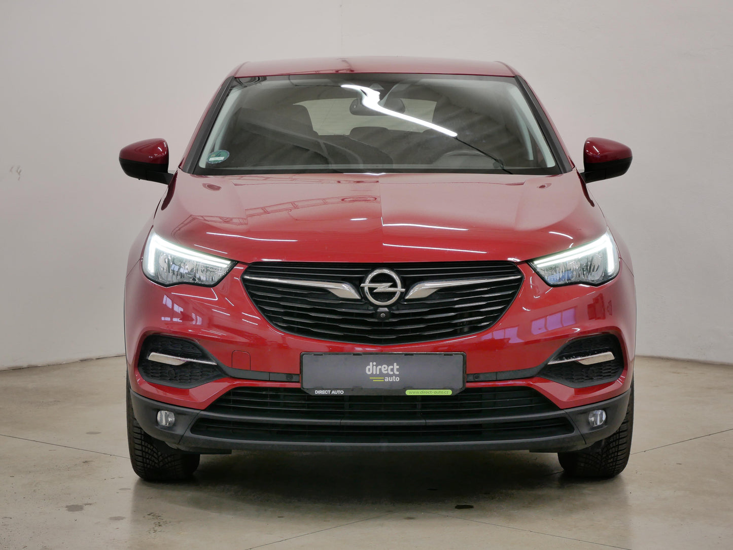 Opel Grandland X 1.2 Turbo96 kW BusinessEdition