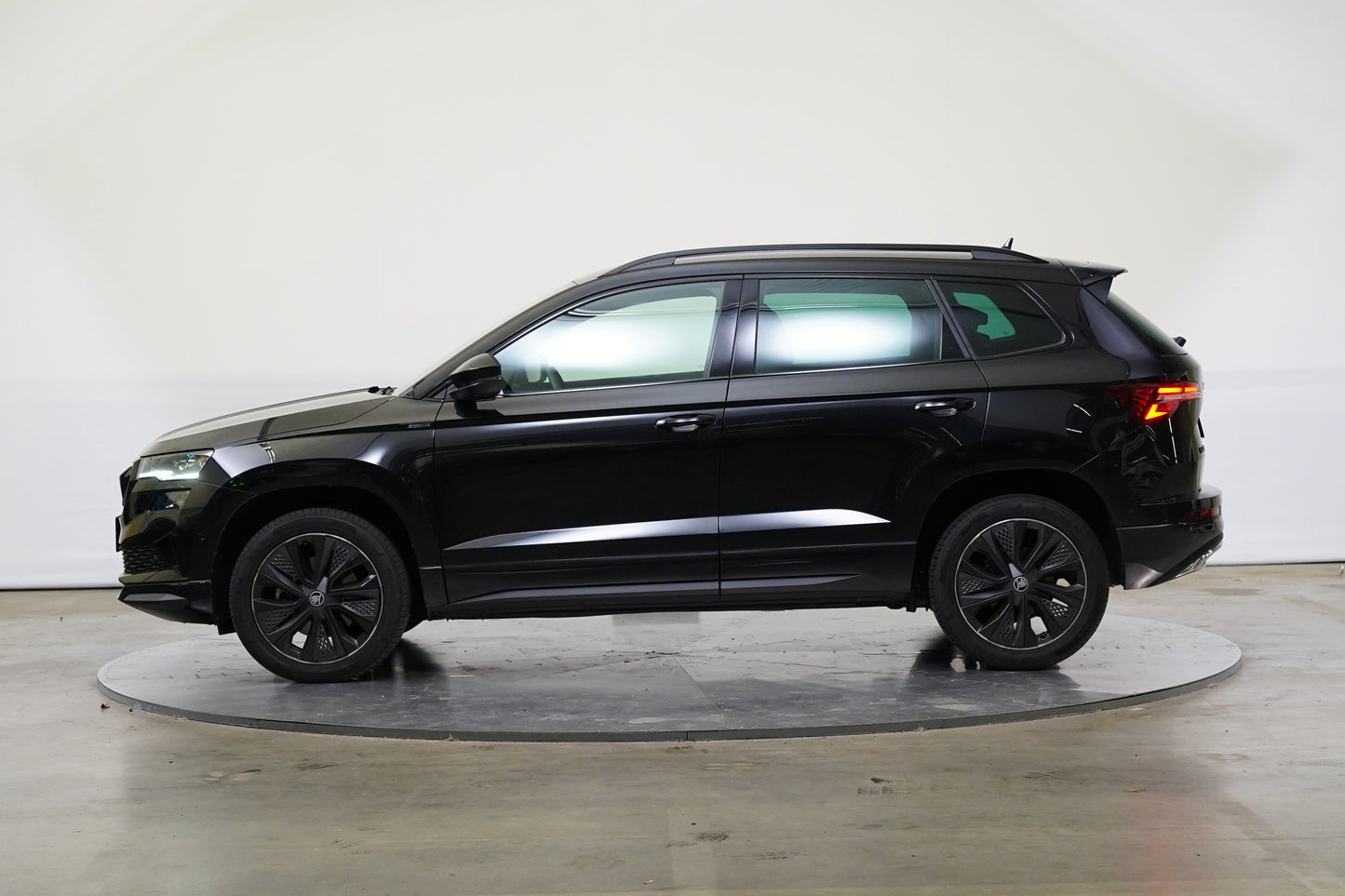 Škoda Karoq 1.5 TSI 110 kW DSG Sportline