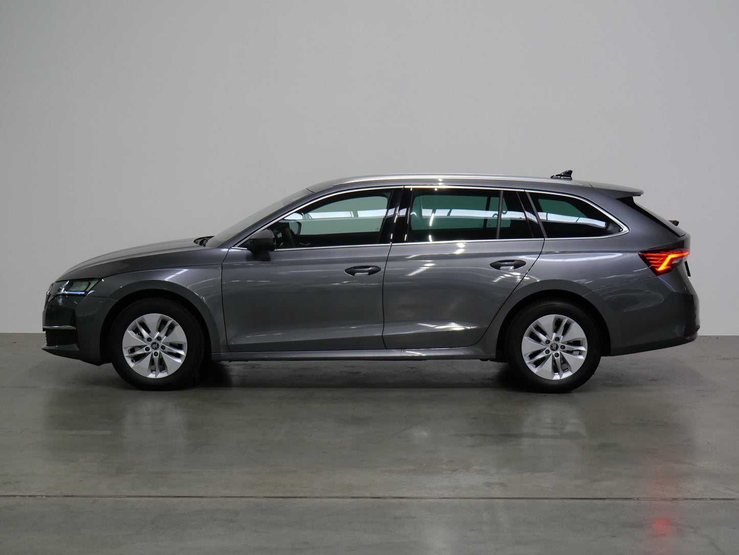 Škoda Octavia 1.5 TSI 110 kW Top Selection
