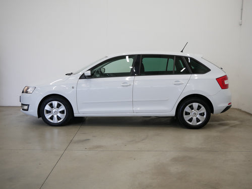 Škoda Rapid 1.4 TSI 90 kW Elegance DSG – foto 3