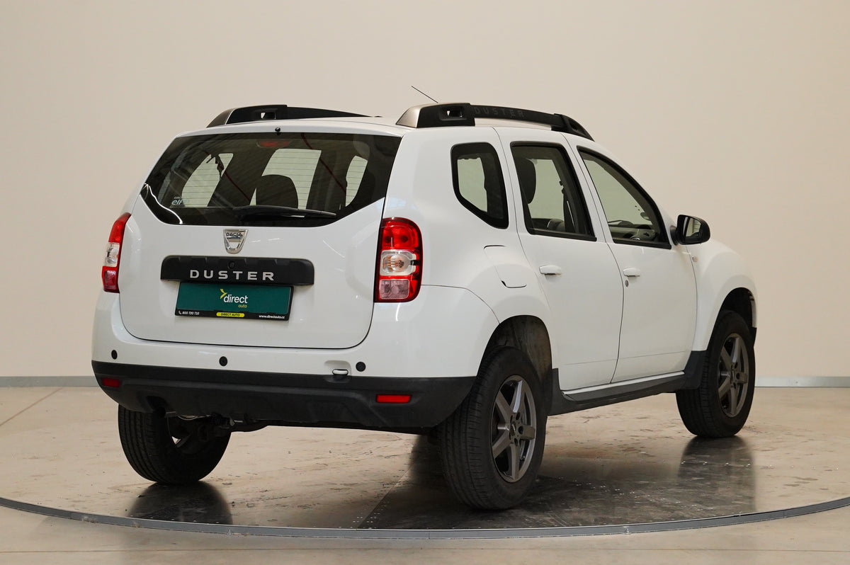 Dacia Duster 1.2 TCe 92 kW Laureate