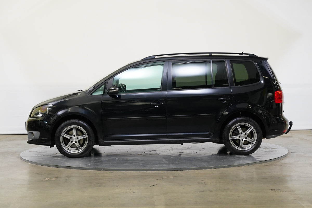 Volkswagen Touran 1.2 TSI 77 kW Comfortline – foto 3