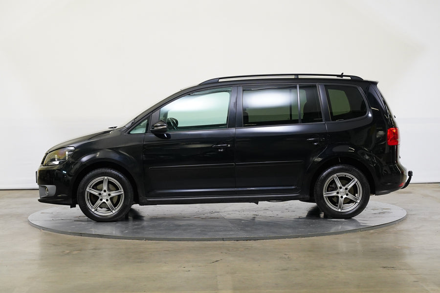 Volkswagen Touran 1.2 TSI 77 kW Comfortline – foto 3