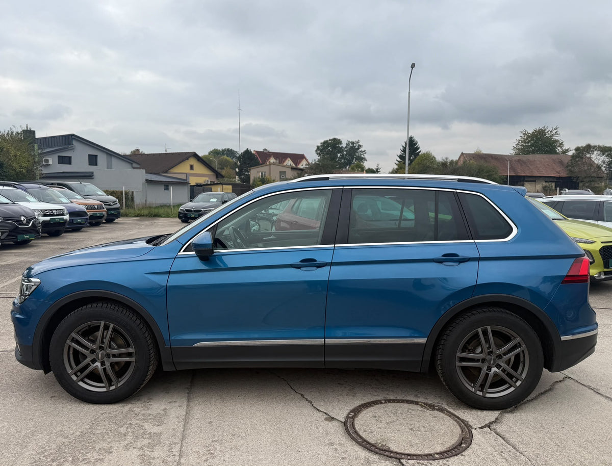 Volkswagen Tiguan 2.0 TDi 110 kW – foto 3