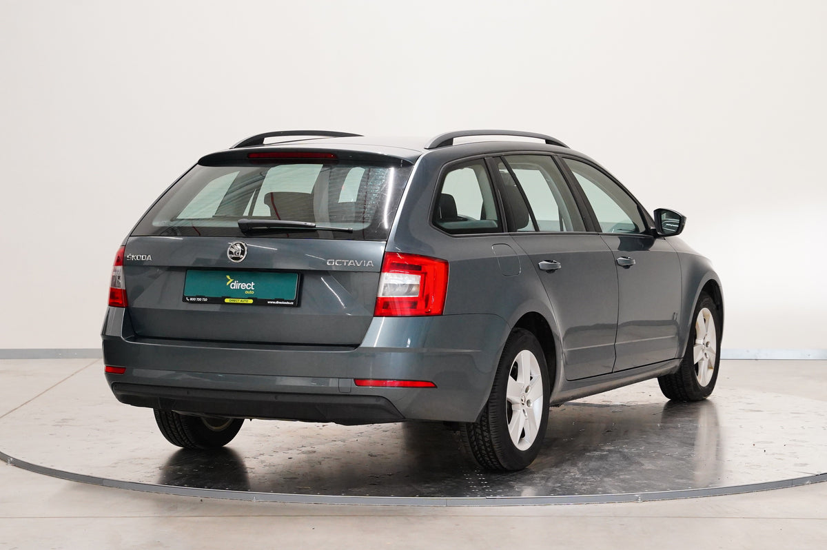 Škoda Octavia III 1.6 TDI AMB