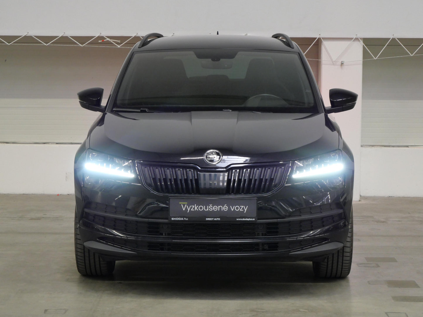 Škoda Karoq 1.5 TSI 110 kW SportLine
