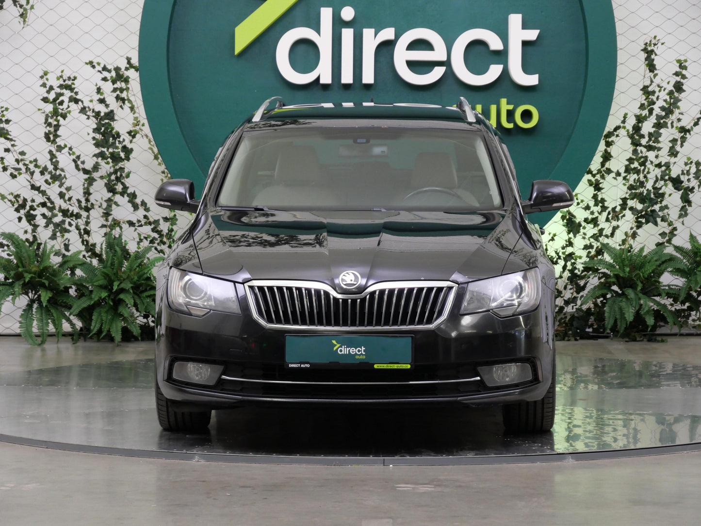 Škoda Superb 2.0 TDI 125 kW DSG Elegance
