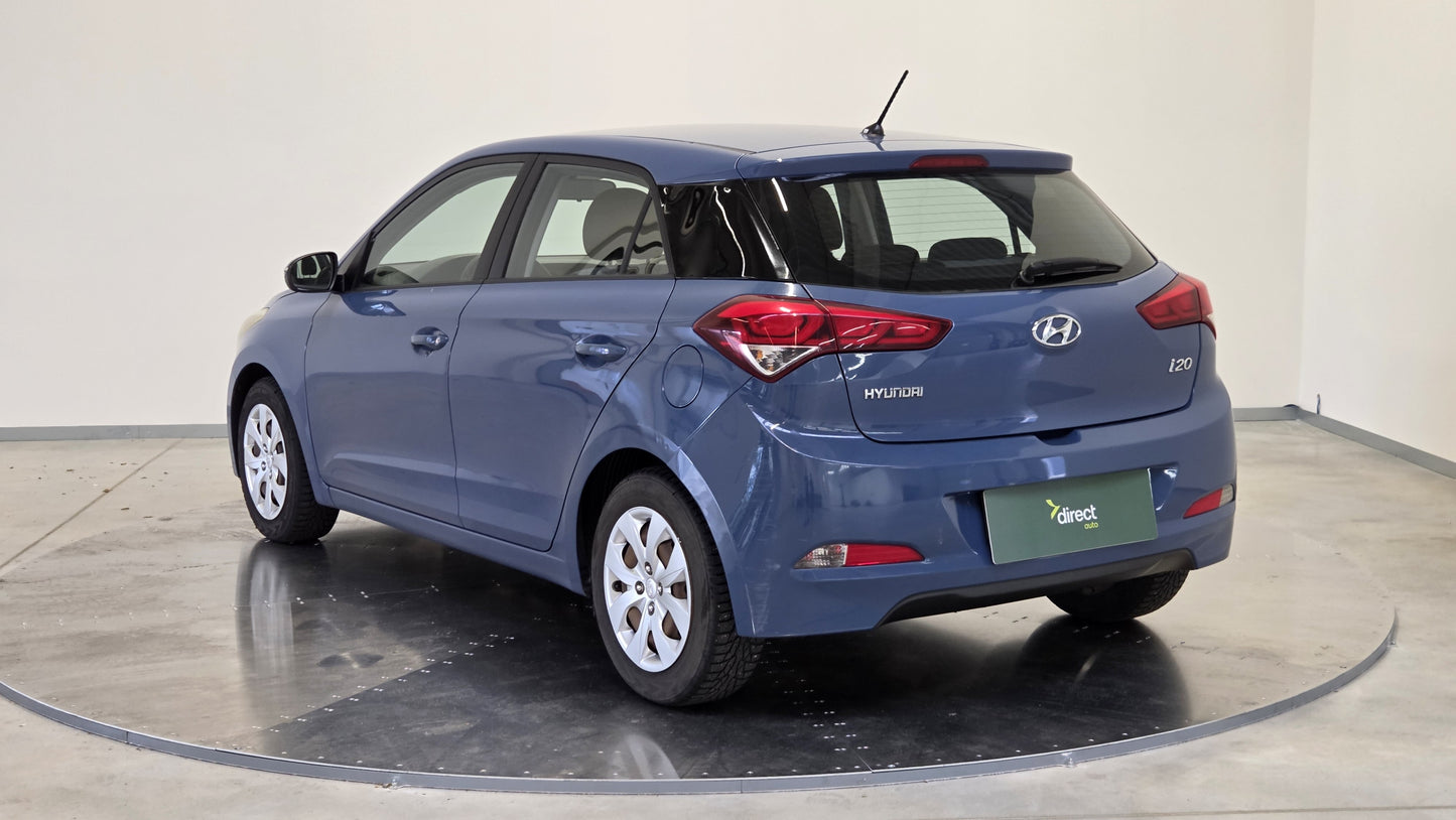 Hyundai i20 1.2 55 kW