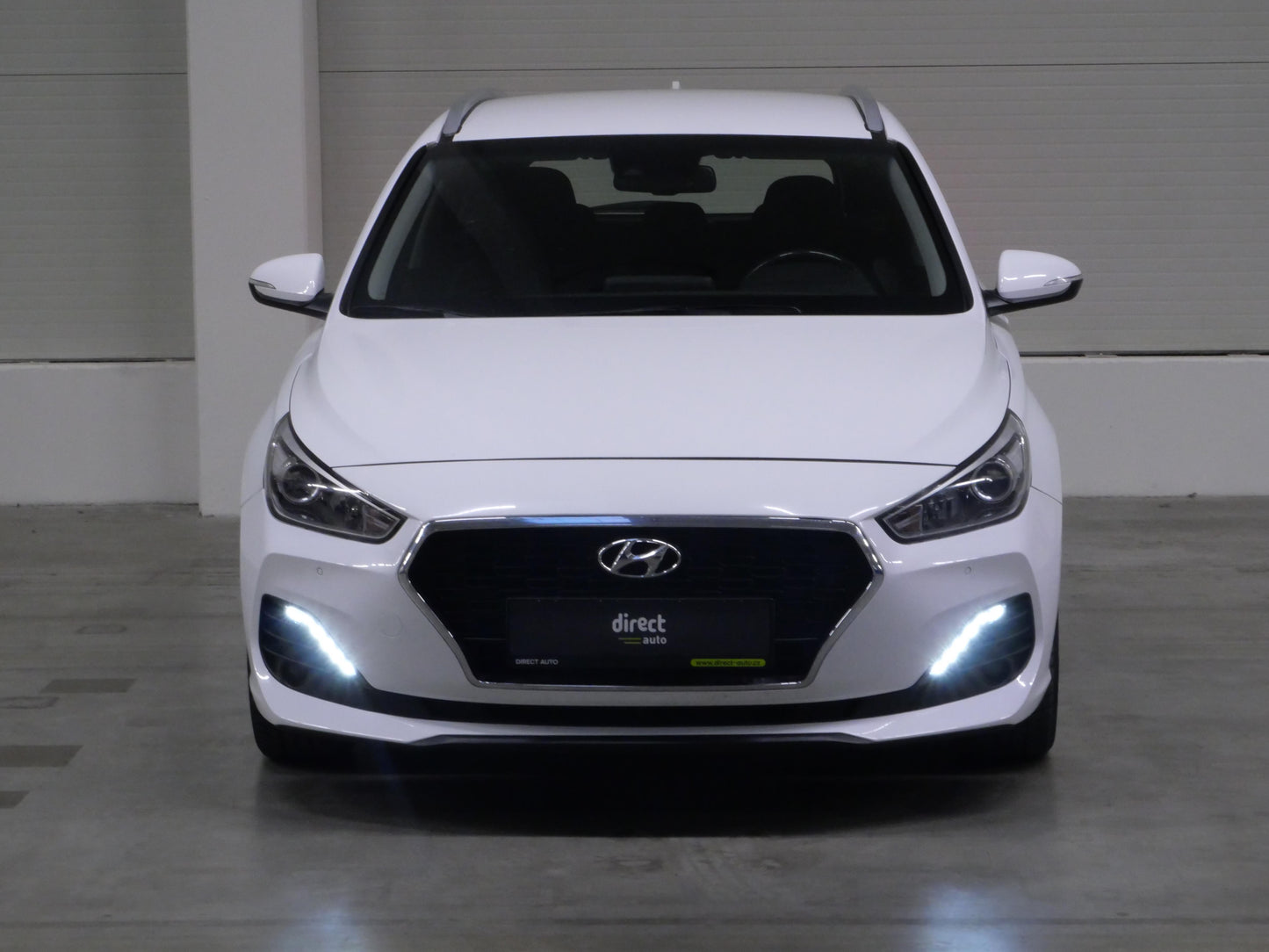 Hyundai i30 CW 1.6 CRDI 85 kW Style
