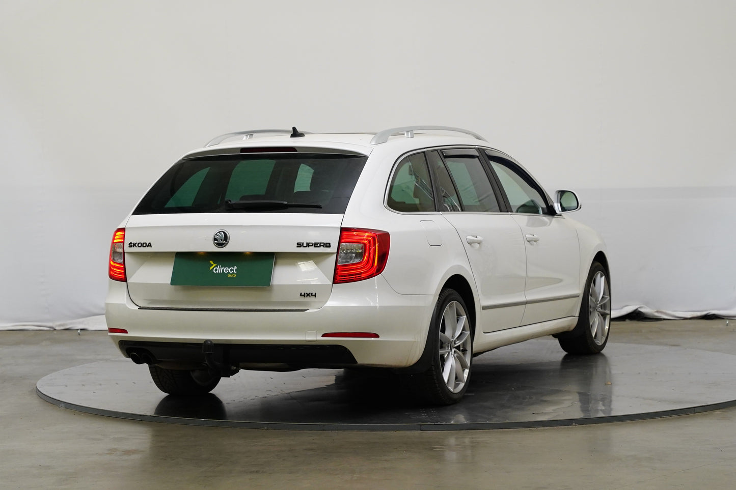 Škoda Superb 2.0 TDI DSG 125 kW