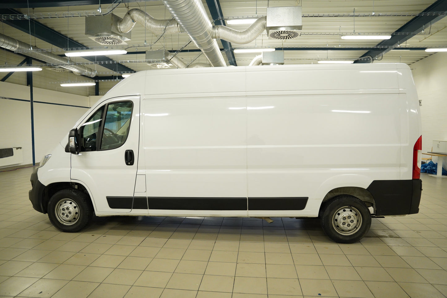 Citroën Jumper 2.2 BlueHDI 121 kW L3H2