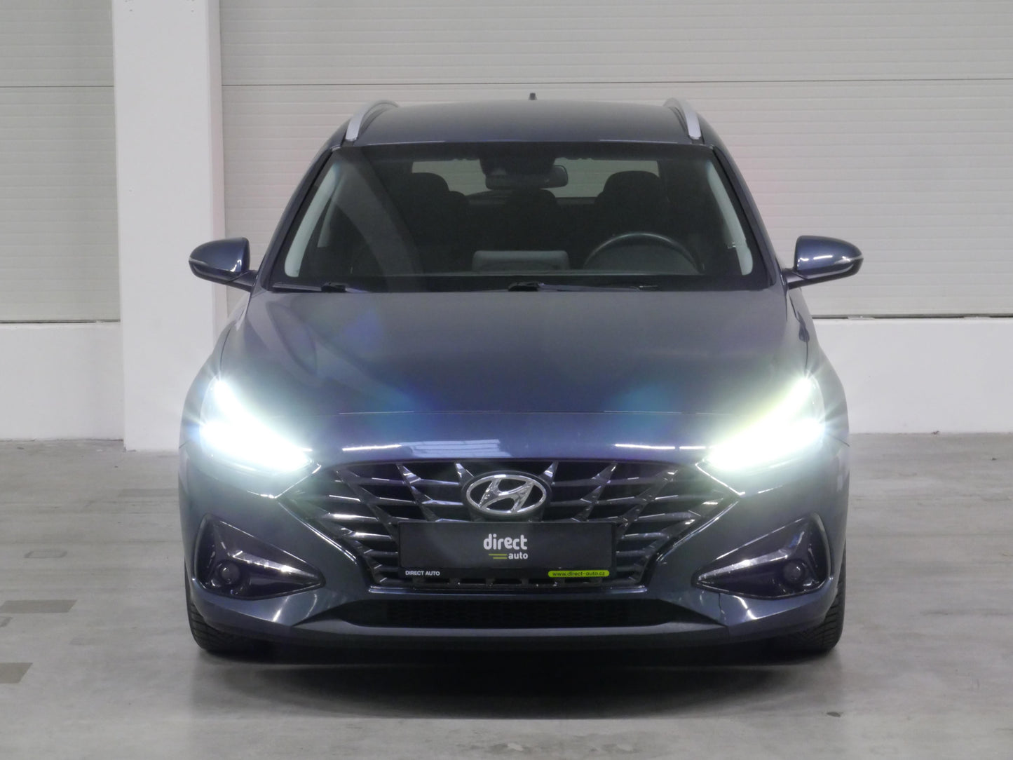 Hyundai i30 1.5 T-GDI 118 kW DCT Smart