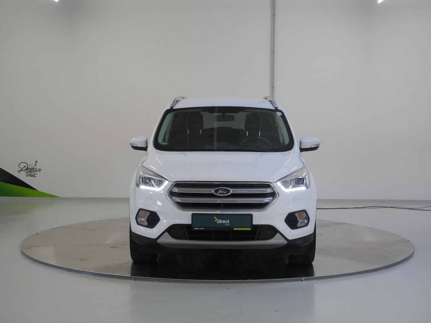 Ford Kuga 1.5 EcoBoost 88 kW
