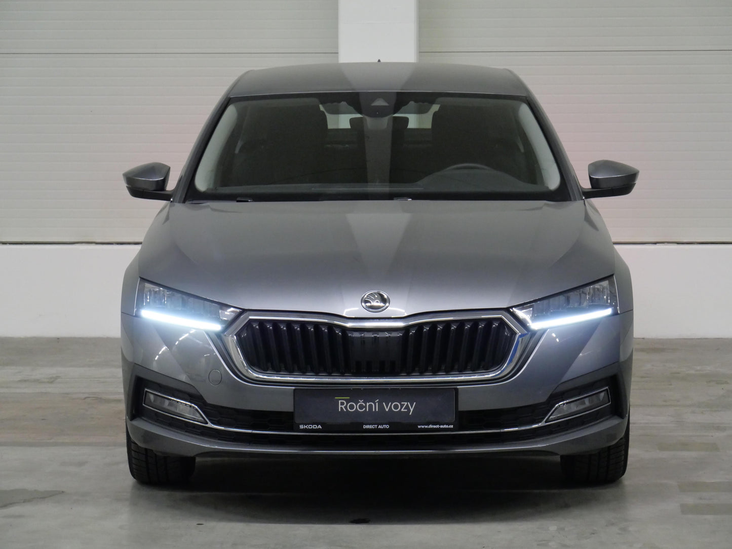 ŠKODA Octavia 2.0 TDI 85 kW Style