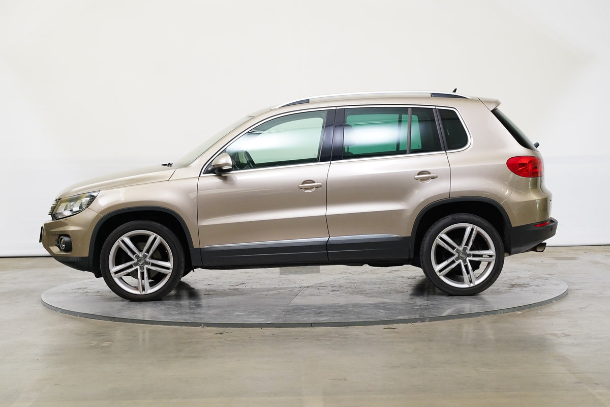 Volkswagen Tiguan 2.0 TSI 155 kW 4Motion Track