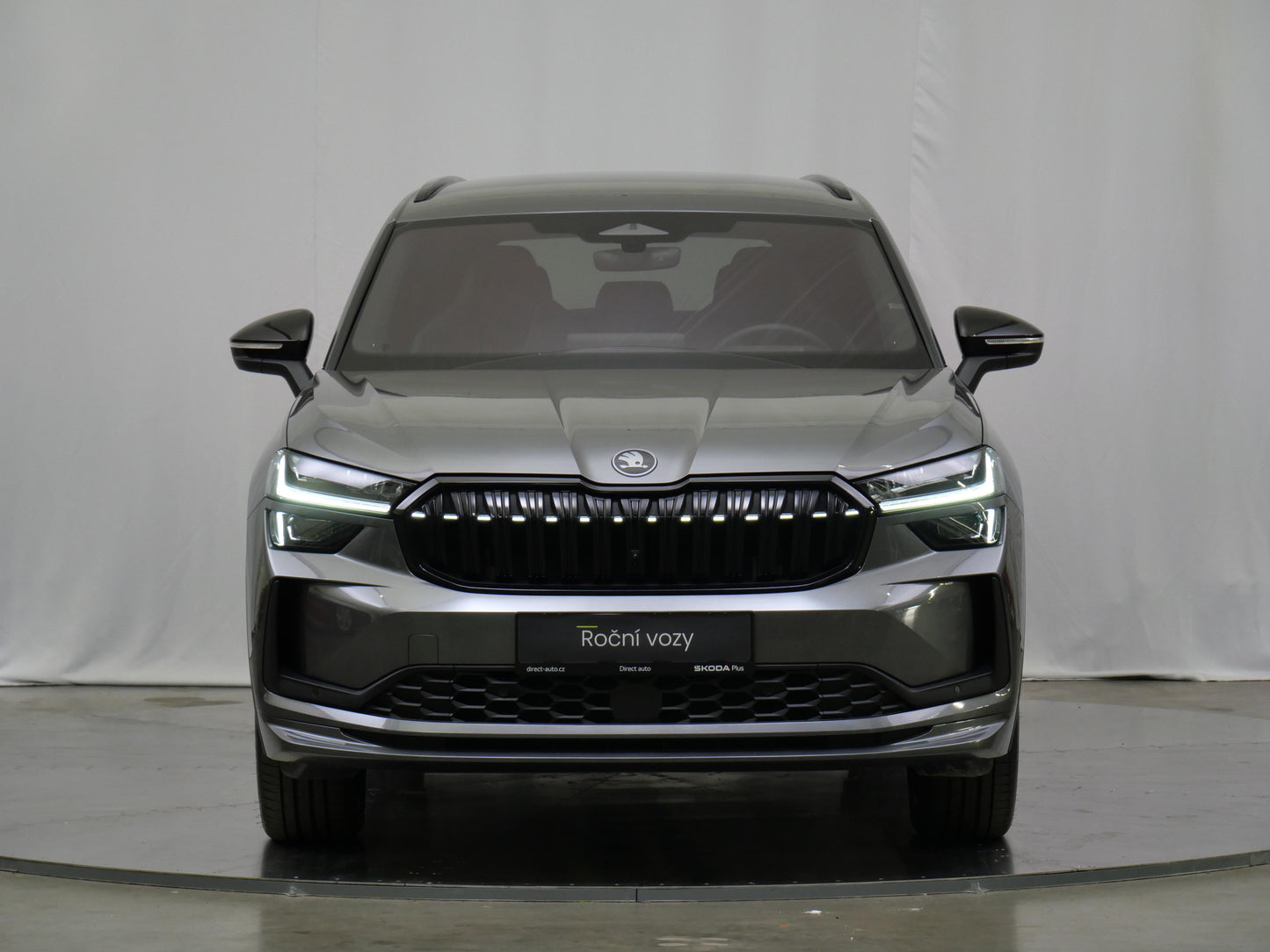 Škoda Kodiaq 2.0 TDI 142 kW 4x4 SportLine