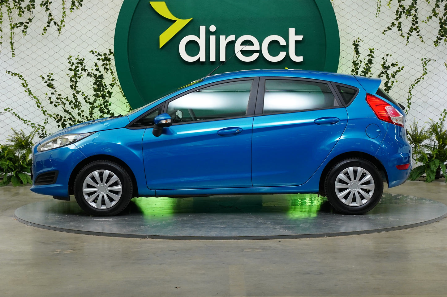 Ford Fiesta 1.0 EcoBoost 74 kW Trend