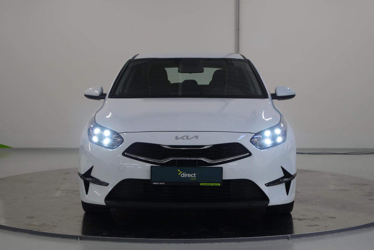 Kia Motors Ceed 1.5 T-GDI 118 kW Spin