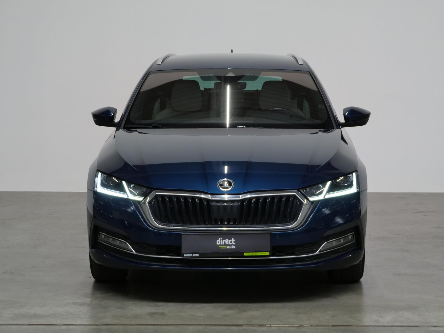 Škoda Octavia 2.0 TDI 110 kW Style 4x4