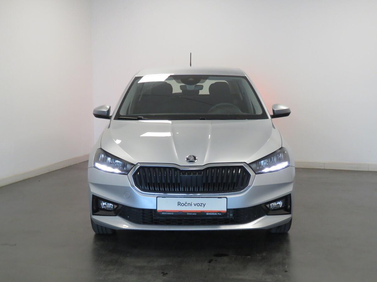 Škoda Fabia 1.0 MPI 59 kW Selection