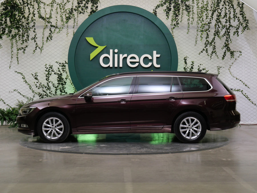 Volkswagen Passat 1.6 TDI 88 kW Comfortline – foto 3