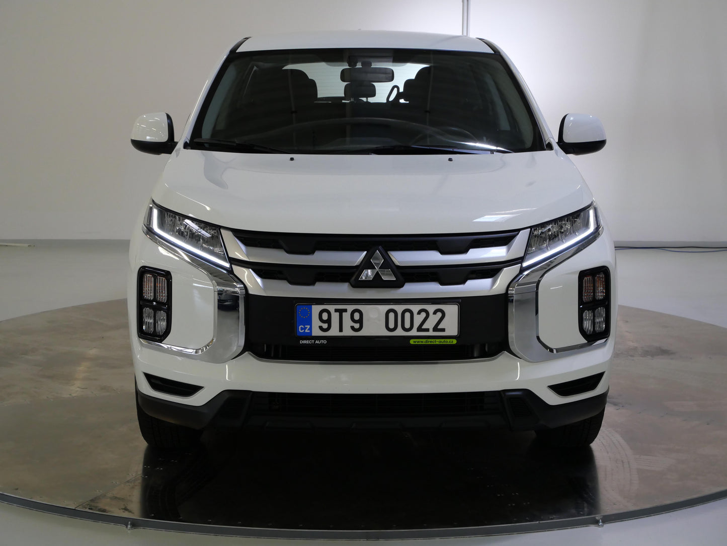 Mitsubishi ASX 2.0i INVITE 110 kW