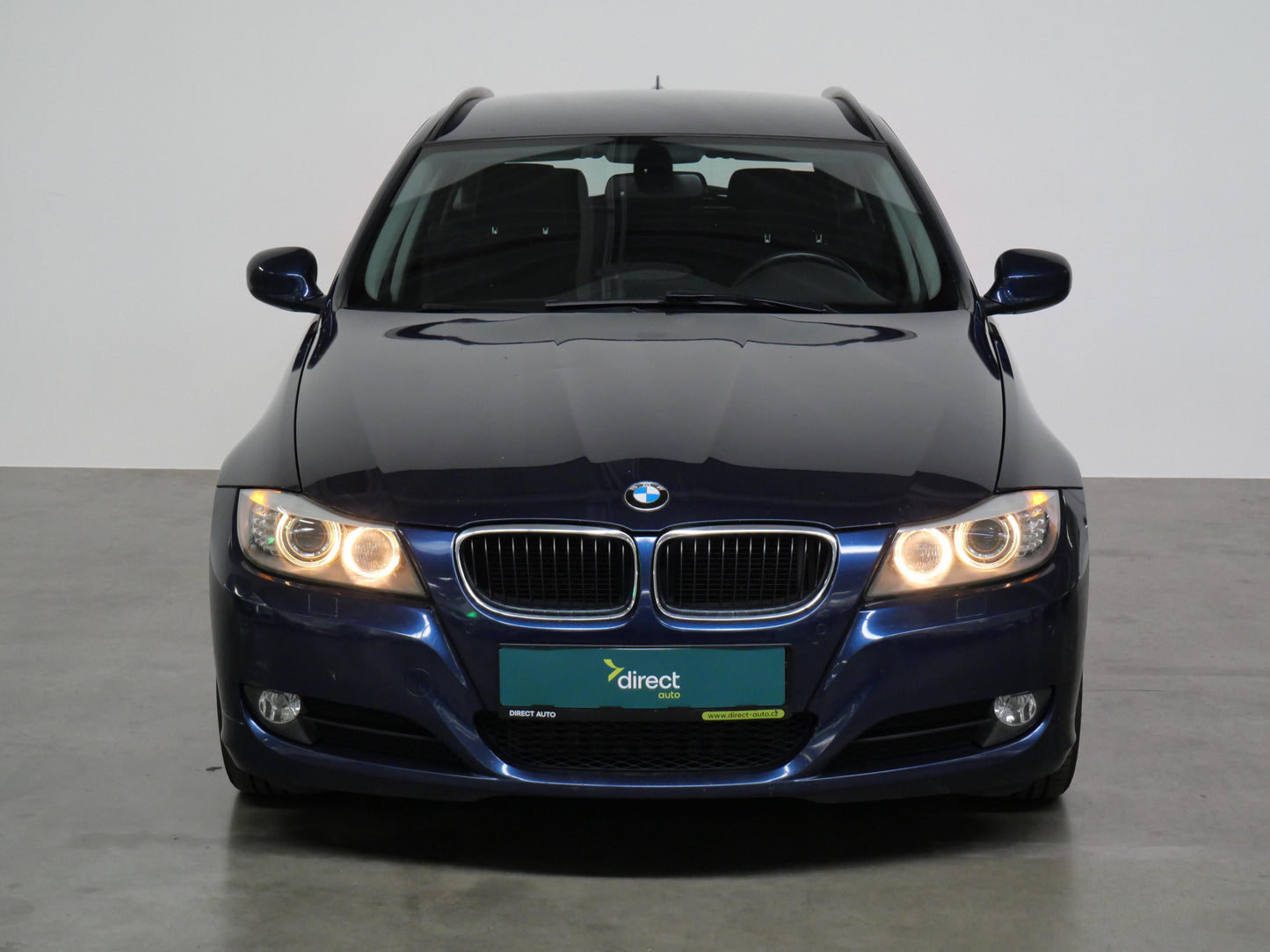 BMW Řada 3 320d 135 kW Touring