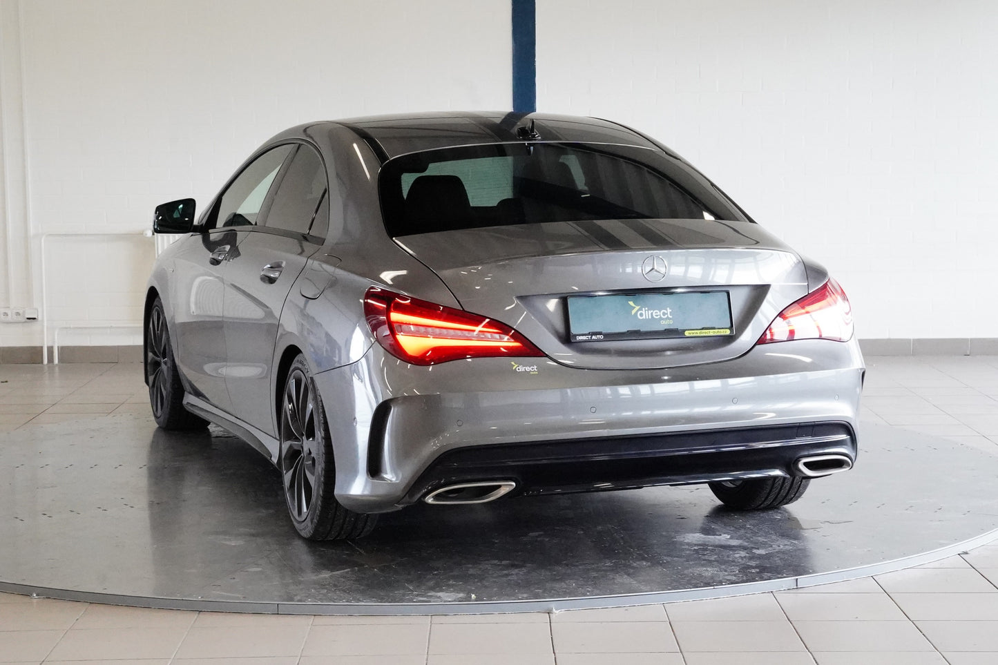 Mercedes-Benz CLA 200 CDI 100 kW AMG line