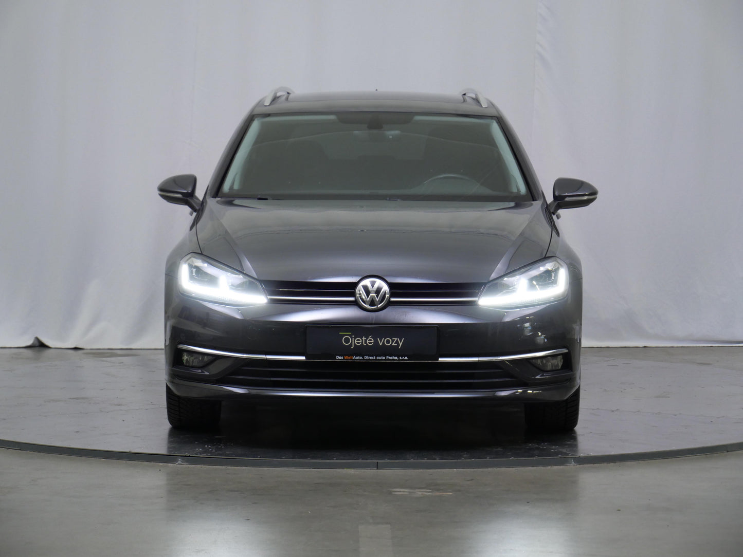 Volkswagen Golf 1.5. TSI 110 kW Highline Var