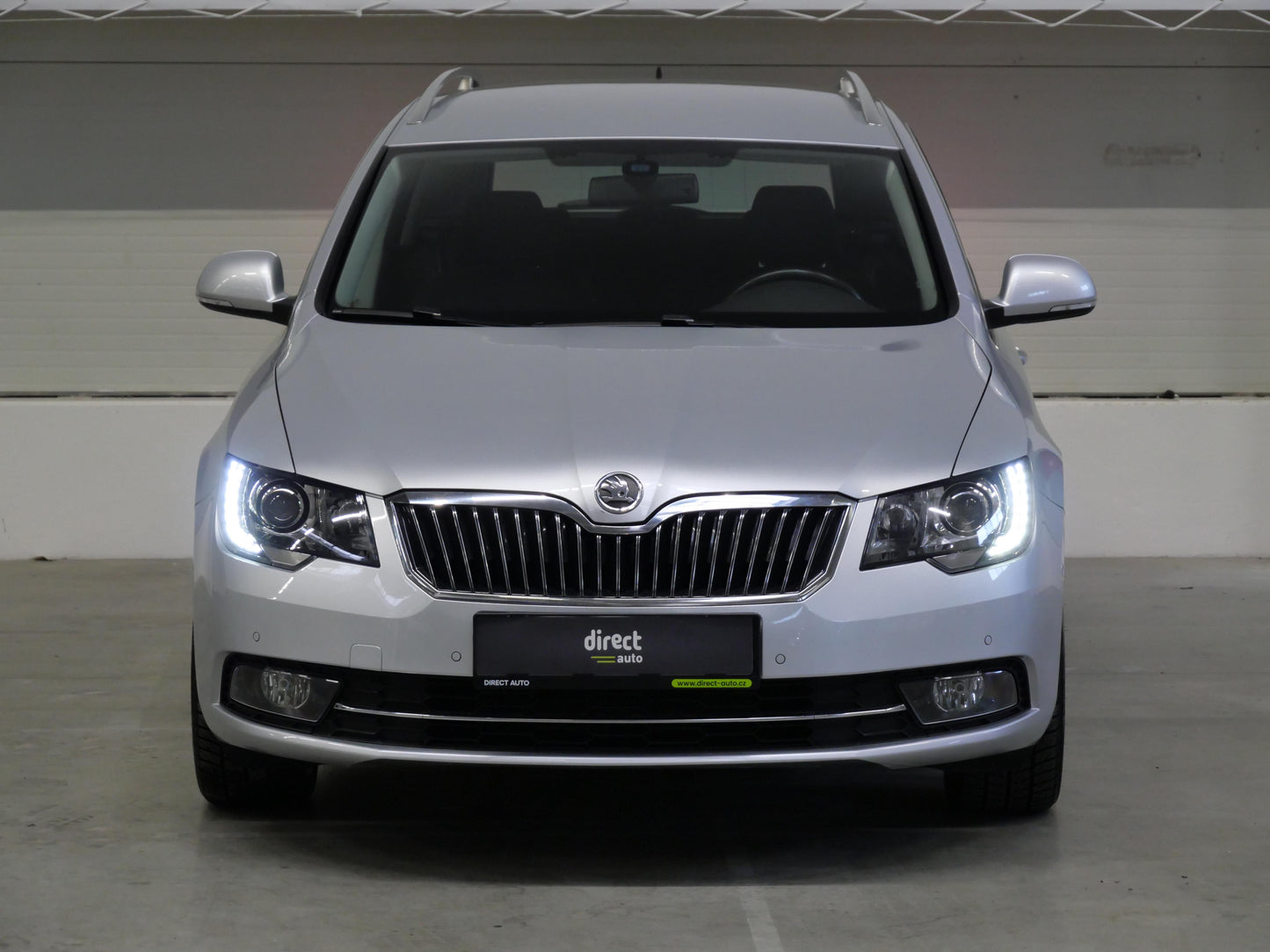 Škoda Superb 2.0 TDI 103 kW 4x4 Elegance
