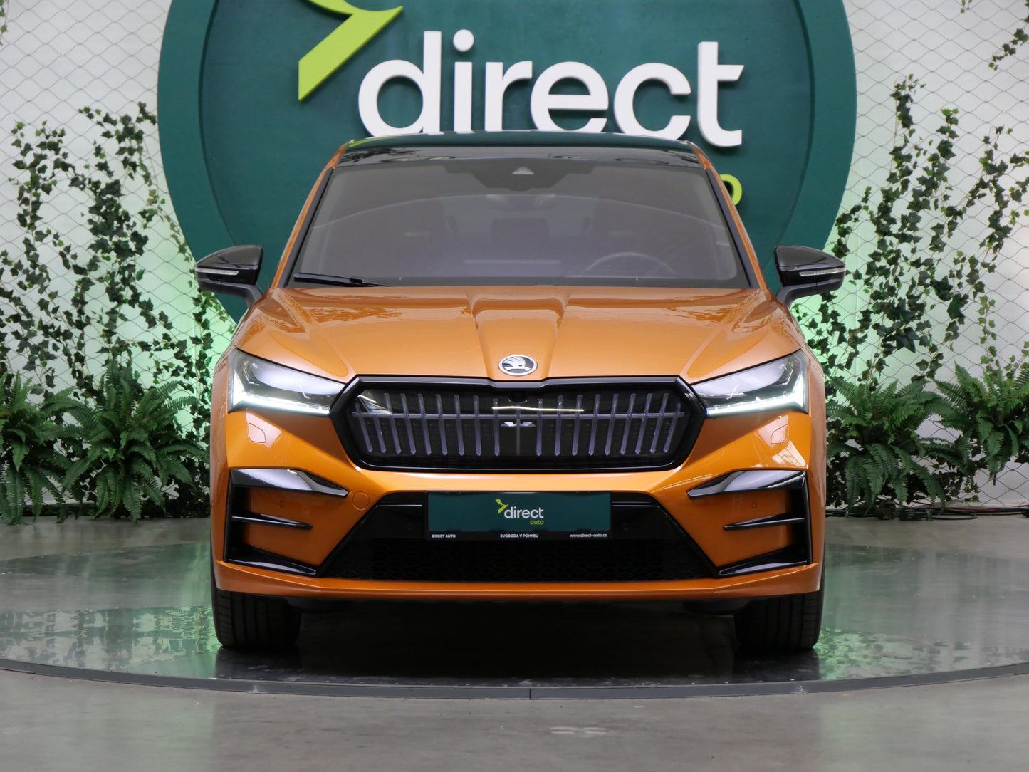 Škoda Enyaq Coupé iV RS 220 kW 82 kWh