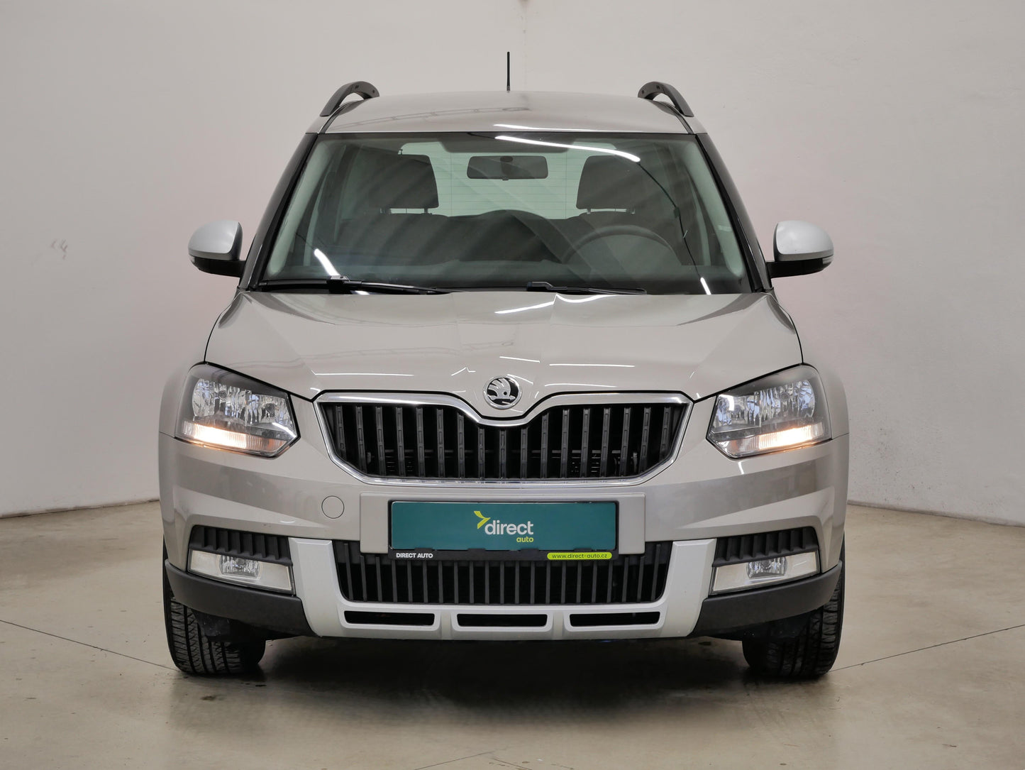 ŠKODA Yeti 2.0 TDI 81 kW Active