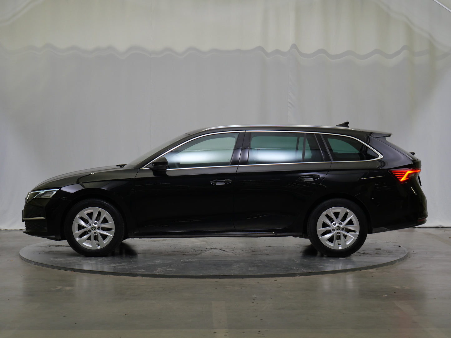 Škoda Octavia 1.5 eTSI 110 kW Top Selection
