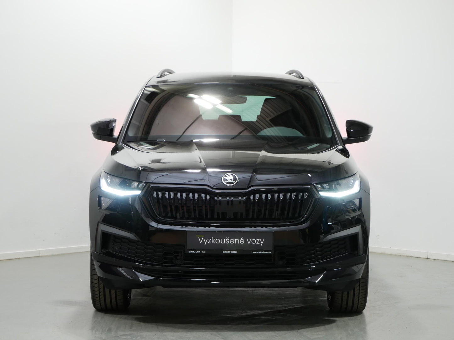 Škoda Kodiaq 2.0 TDI 147 kW Sportline