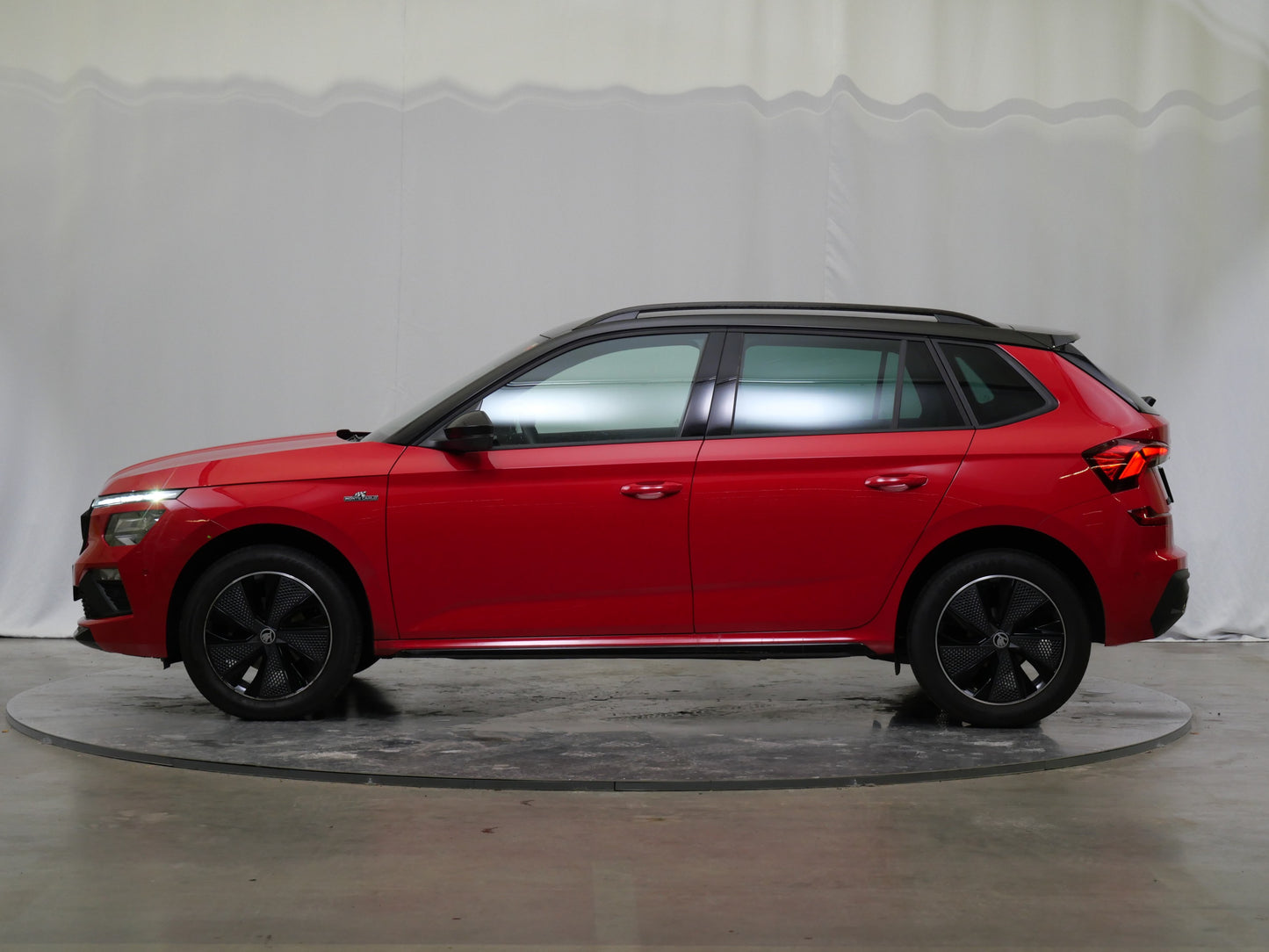 Škoda Kamiq 1.5 TSI 110 kW DSG Monte Carlo