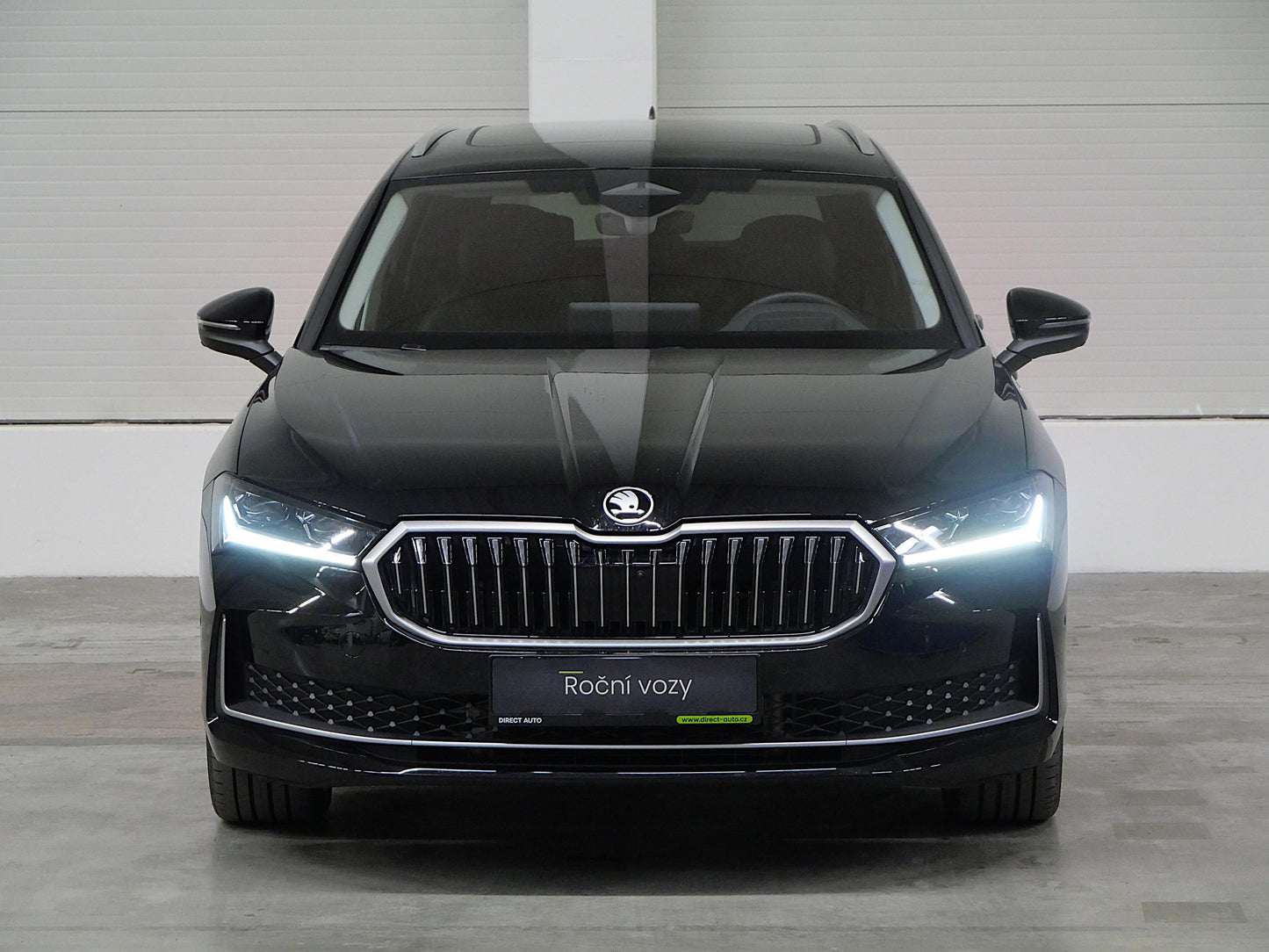 Škoda Superb 2.0 TDI 142 kW L&K