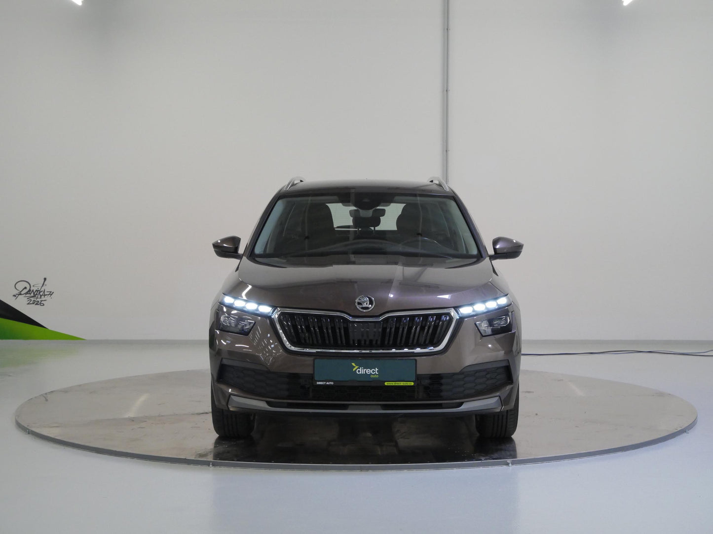 Škoda Kamiq 1.0 TSI 85 kW Style