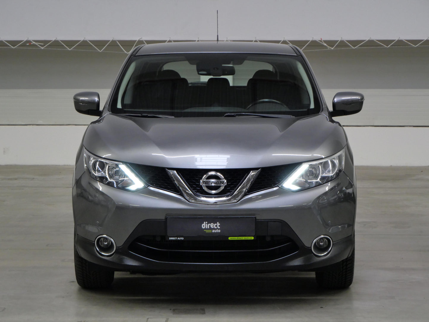 Nissan Qashqai 1.2 DIG-T 85 kW Acenta
