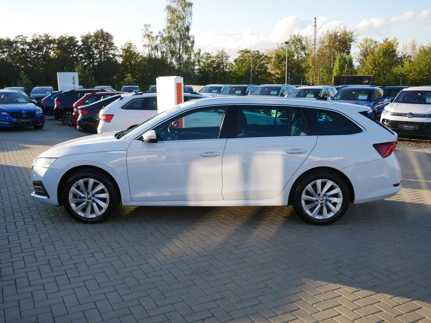 Škoda Octavia 2.0 TDI 110 kW Style